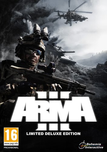 Preisvergleich Produktbild ARMA 3 - Limited Deluxe Edition (PC DVD) [UK IMPORT]