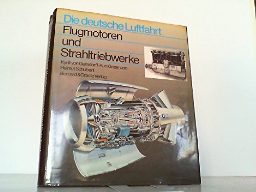 Flugmotoren und Strahltriebwerke