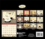 Image de Home Is in the Kitchen 2015 Deluxe Wall Calendar