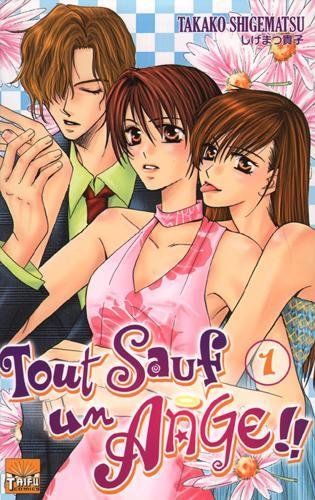 couverture de : Tout sauf un ange !!