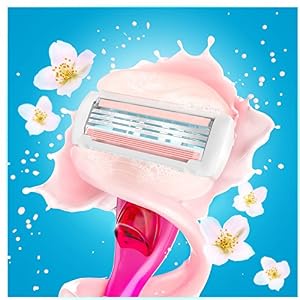 Venus ComfortGlide Spa Breeze Women's Razor - Image 3