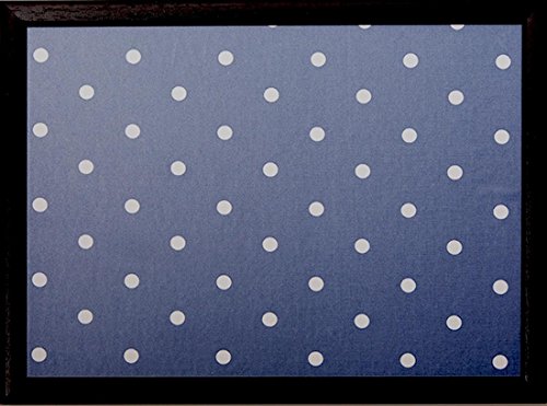 Andrew´s Knietablett Laptray mit Kissen Tablett Spot Blue - 2