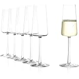 Set 6 Bicchieri Vino Rosso Stölzle Lausitz Cocoon | 712ml | Design Moderno E Elegante - Foto 2