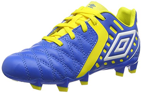 Premier HG-Jnr Football Boots, Blue 