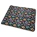 Produktbild Deep Space Washable Incontinence Pad Baby Changing Pad Pet Mat Large Size 25.5 x 31.5 inch (65x80 cm)