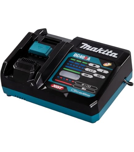 Makita CL001GZ04 - Aspirador de mano BL 40Vmáx XGT | C.Turró