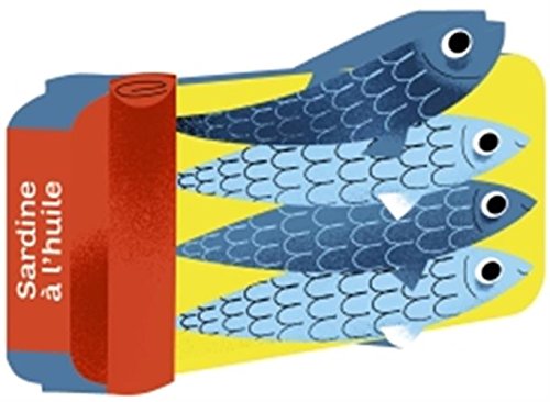 couverture de : Sardine &agrave; l'huile