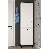 Umay Sepetli Modern Banyo Dolabı
