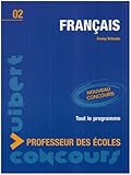 Concours Professeur des écoles (4e Edt Français N.2)