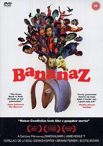 Bananaz [DVD]