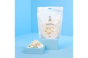 ‎SUPER STREUSEL SuperDrops Weiß 300g | Cake Melts Deko Melts Candy Melts Cake Drip Cake Glasur Kuvertüre Kuchenglasur | Deco Melt Kuchen Fondant Icing Kuchenglasur Weiß Lebensmittelfarbe Glaze