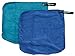 Produktbild Sea to Summit Tek Towel Wash Cloths - Mikrofaser Waschlappen BZW. Handtücher - 2er Set
