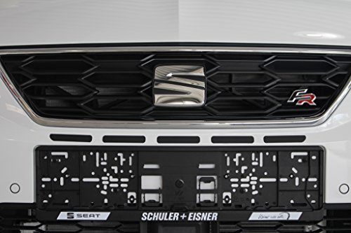 Finest-Folia f64 Cupra Style Air einlässe d'écran Noir mat Autocollant