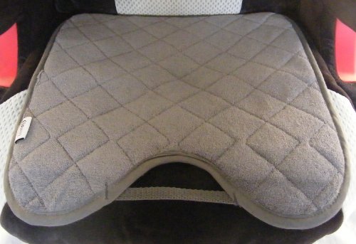 Coverdry Childs Car Seat Protector, Grey