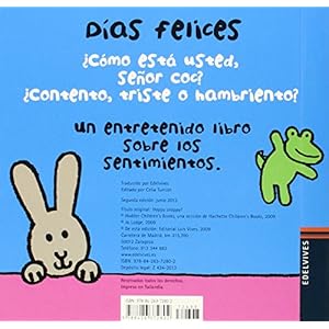 Dias felices (Señor Coc)