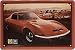 Produktbild Opel GT Der Kult Sportwagen Car Auto Blechschild 20 x 30 Retro Blech 1067