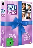 Gute Zeiten, schlechte Zeiten - Die Geschenkedition [10 DVDs] - Wolfgang Bahro