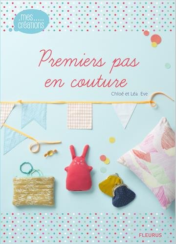couverture de : Premiers pas en couture