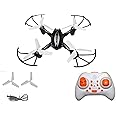 PENISTA Drone Without Camera RC Drone Remote Control Drone Small Size Drone Beginner Drone I Pack of 1 I Black or White