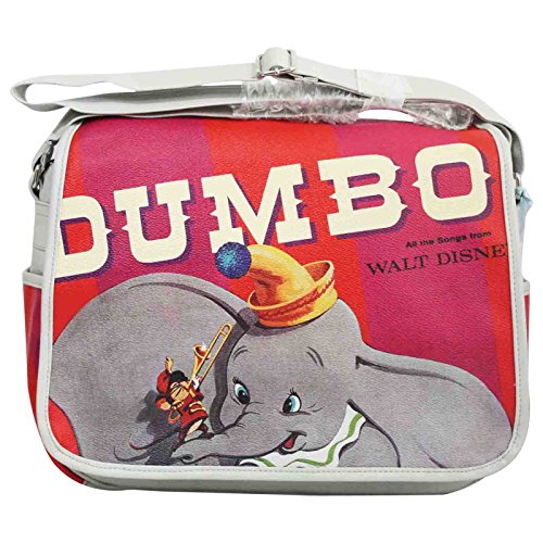 Preisvergleich Produktbild Disney Dumbo Damen Tasche Handtasche Henkeltasche
