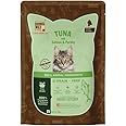 Brunos Wild Essentials Grain Free Wet Cat Food - Tuna with Salmon & Parsley in Gravy - 85Gms (Pack of 12)