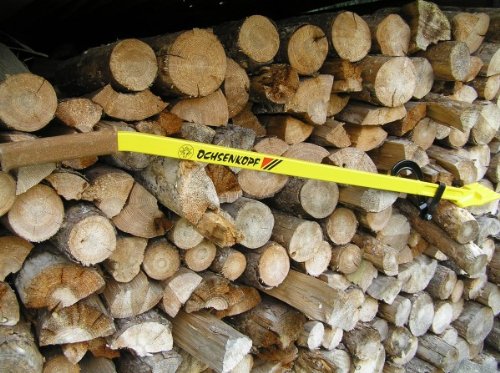 Ochsenkopf Fällheber 130cm Länge mit Korkgriff