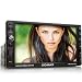 Produktbild XOMAX XM-VRSU713BT Autoradio Moniceiver mit 18 cm / 7" Touchscreen Display + Bluetooth Freisprecheinrichtung und Musikwiedergabe via A2DP + USB Anschluss (bis 32 GB!) & SD Karten Slot (bis 32 GB!) für Audio und Video Dateien: MP3, WMA, MPEG4, AVI, DIVX etc. + RDS Radio Tuner + + AUX IN Anschluss + Anschlüsse für Subwoofer und Rückfahrkamera + Single DIN (1 DIN) Standard Einbaugröße + abnehmbares Bedienteil (Diebstahlschutz) + inkl. Fernbedienung