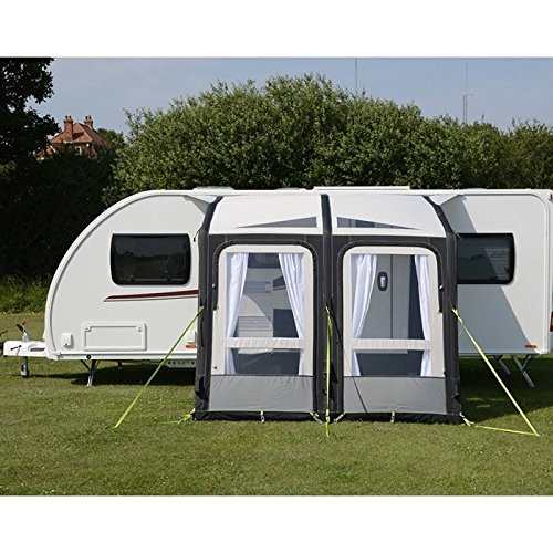 Preisvergleich Produktbild Kampa Rally Air Pro 260 grey