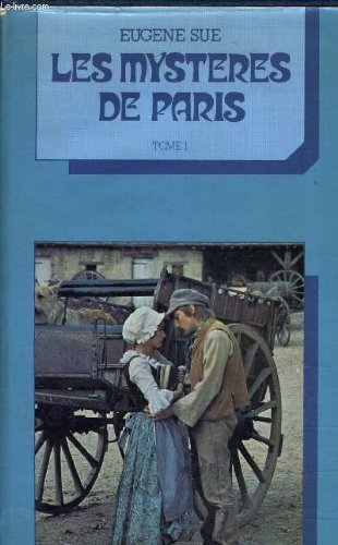 couverture de : Les myst&egrave;res de Paris, I