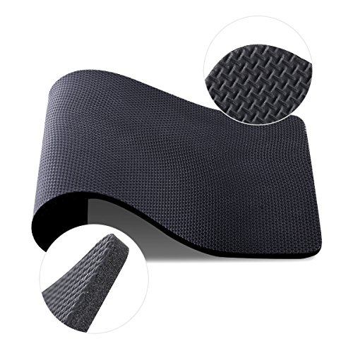 iColor 9 „x 7,5“ Zoll Anti-Rutsch-Gummi-Basis Mauspad, Computer Spiel MausPads Optimale Performance für Spiele Kompatibel mit allen Maustypen, 2er-Set - 3