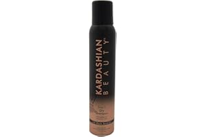 KIM KARDASHIAN Kardashian Beauty Take 2 Shampooing Sec avec Huile de Black Seed