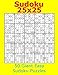 Produktbild Sudoku 25x25 50 Giant Easy Sudoku Puzzles