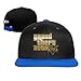 Produktbild Hittings Grand Theft Auto V Unisex Hip Hop Baseball Cap&Hat RoyalBlue