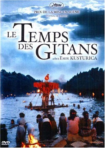 couverture de : Le temps des gitans