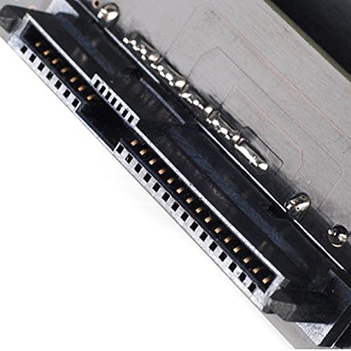 SilverStone SST-CP05-SAS – Hot Swap SAS/SATA 6Gbp Festplattenanschluss für 3.5″ SAS/SATA Festplatten - 5