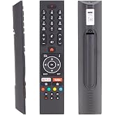 Vestel Smart Led TV Remote
