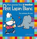 Image de Mon premier livre à toucher - Plb au zoo