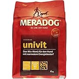 Mera Dog Univit, 1er Pack (1 x 4 kg)