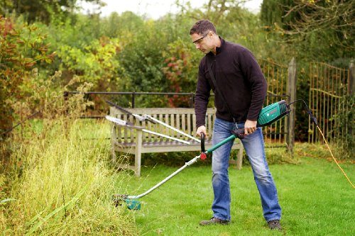 Bosch DIY Trimmervorsatz AMW RT, Karton (1000 W, 36 cm Schnittkreisdurchmesser, 1,3 kg) - 4
