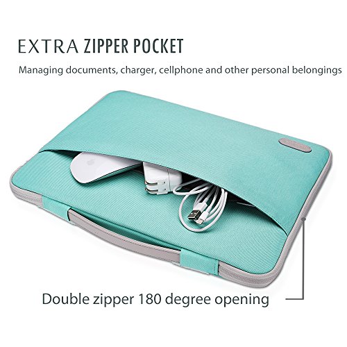 ProCase 13 - 13 5 Zoll H  lsen-Abdeckungs-Tasche f  r Macbook Pro 2016   Pro mit Retina   Macbook Air   Surface Book  Ultrabook Laptop Tasche f  r 13 