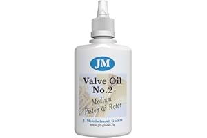 JM Pflegeserie Pflegeserie Valve Oil 2, JM002-VO