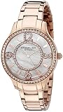 Stuhrling Original 559.04999999999995 Damen-Armbanduhr Analog Quarz Edelstahl