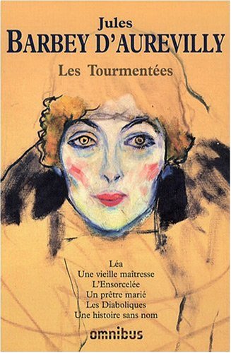 Les  tourmentées