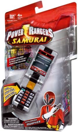Power Rangers Samurai Morpher