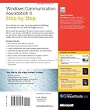 Image de Windows Communication Foundation 4 Step by Step