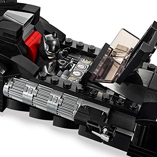 LEGO Super Heroes Batmobile: Inseguimento di Joker, Modellino di Auto Giocattolo dei Supereroi, 76119 5 lego Lego-Super-Heroes-Batmobile-Inseguimento-di-Joker-76119