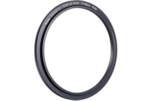 Kase Revolution Magnetic Step Up Filter Ring Adapter (77-82mm)