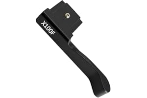 FUGASUN FUJI X100F X-100F Thumb-Up Grip Designs do uchwytu FUJI X-100F X100F