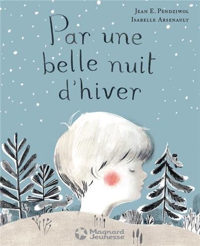 couverture de : Par une belle nuit d'hiver