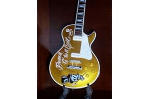 MINI GUITARS Mini Gitarre SOCIAL DISTORTION MIKE NESS Anzeige GESCHENK